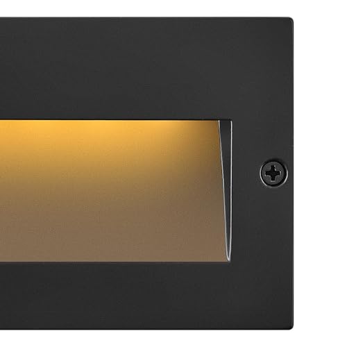 Taper 12V Integrated LED Horizontal Step Light