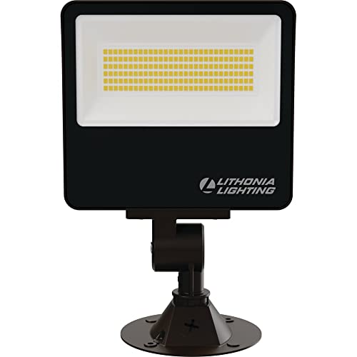 All-in-One LED Flood Light, Waterproof Dusk to Dawn MVOLT