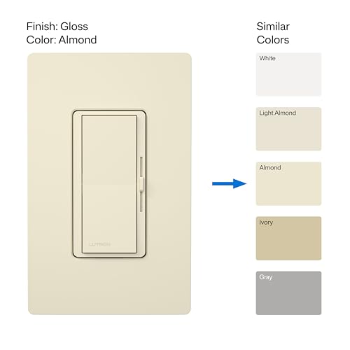Diva LED+ Dimmer Switch