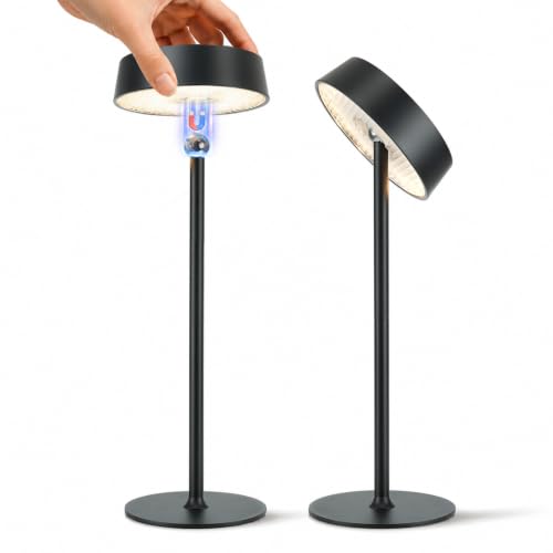 Rechargeable Table Lamp (2 Count)