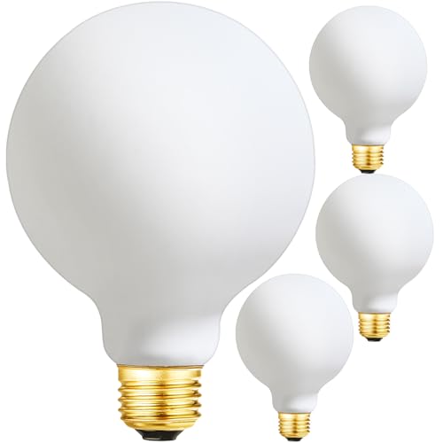 LED Light Bulb G30