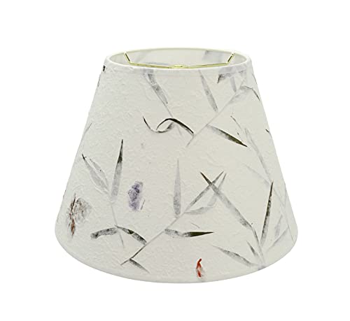 32688 Transitional Empire Shape Spider Construction Lamp Shade