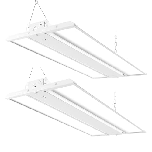 2FT 150W LED Linear High Bay Shop Light (2 Count)