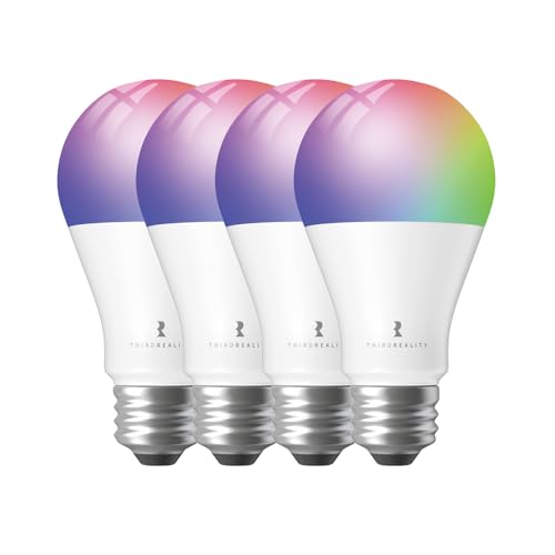 Zigbee Smart Color Bulb ZL1 4Pack