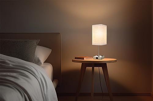Square Lampshades Set of 2