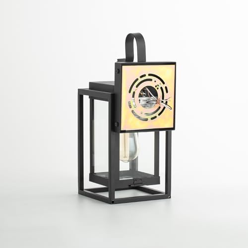 Classic Outdoor Porch Wall Sconce (2 Count)