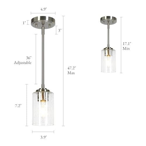 Pendant Lights Kitchen Island