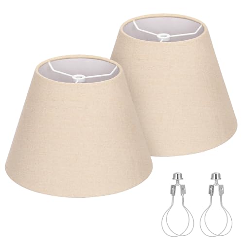 Small Lampshades Set of 2 (2 Count)