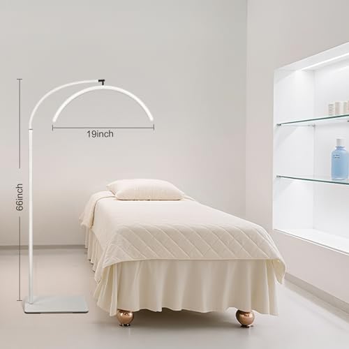 Half Moon Lash Light for Eyelash Extensions & Estheticians