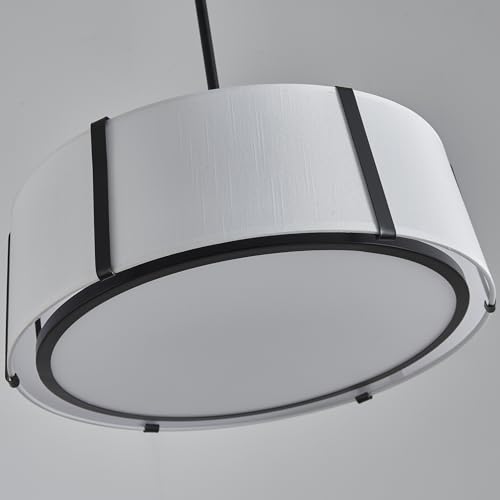 Lighting Drum Pendant Light