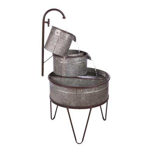 YHL684 33" Outdoor Floor 3