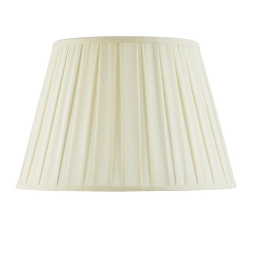 33201 Box Pleated Large Empire Spider Construction Lamp Shade