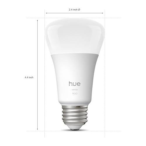 Smart LED A19 Bulb 2 (2 Count)