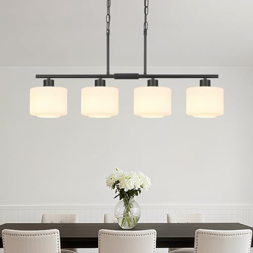 4 Light Kitchen Island Lighting
