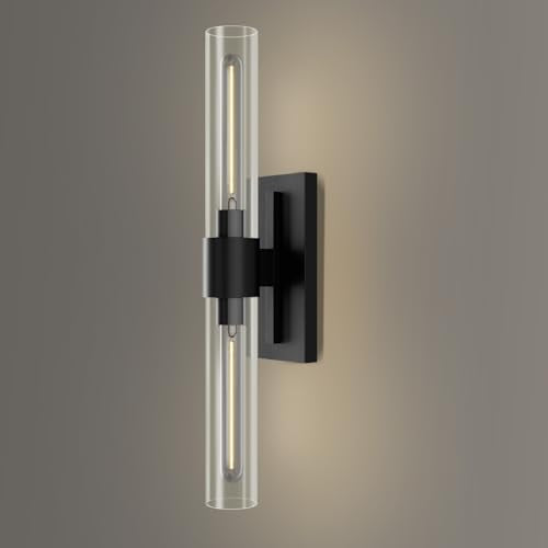 Black Wall Sconce