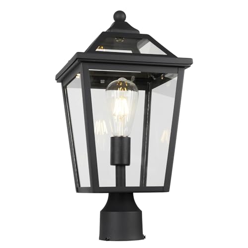 Colonial Outdoor Post Light Fixture