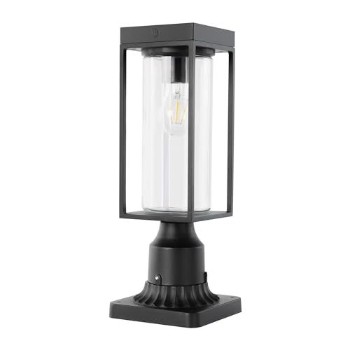 Solar Post Light