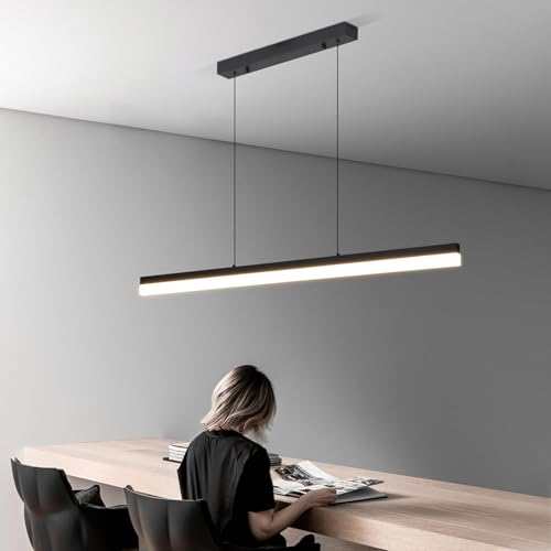 Modern Linear Pendant Lights