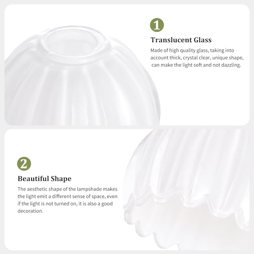 Tulip Lamp Shades Replacement