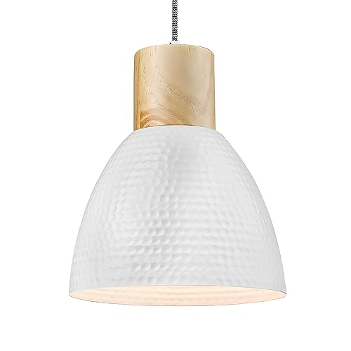 10.2” Hammered Pendant Light Fixtures