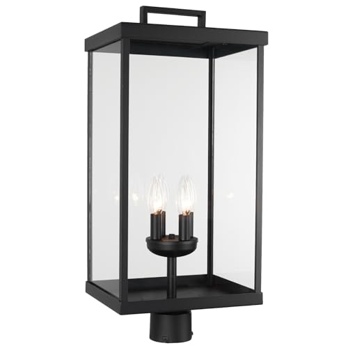 Outdoor Post Light Fixture