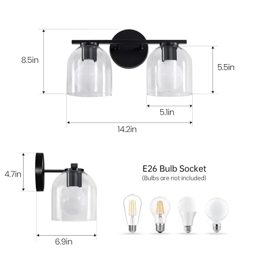 Bathroom Vanity Light Fixtures