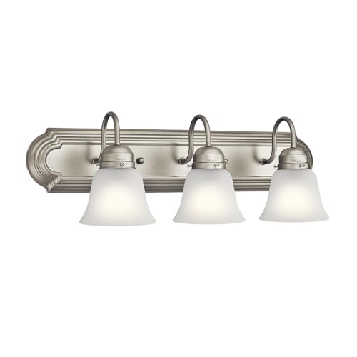 3 Light Bathroom Vanity Light
