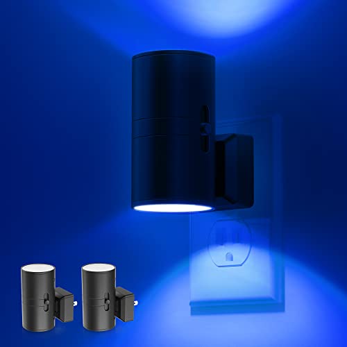 Calm Blue Night Light (2 Count)