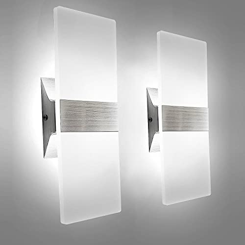 Modern Wall Sconces Set of Two (2 Count)