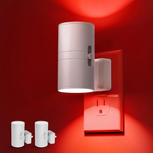 Red Night Light (2 Count)