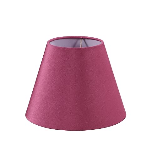 56031 Empire Uno Lamp Shade in Dull Magenta