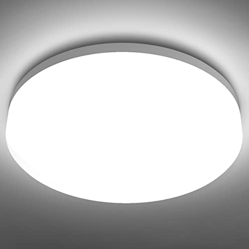 8.7 inch Flush Mount LED Ceiling Light for Bathroom