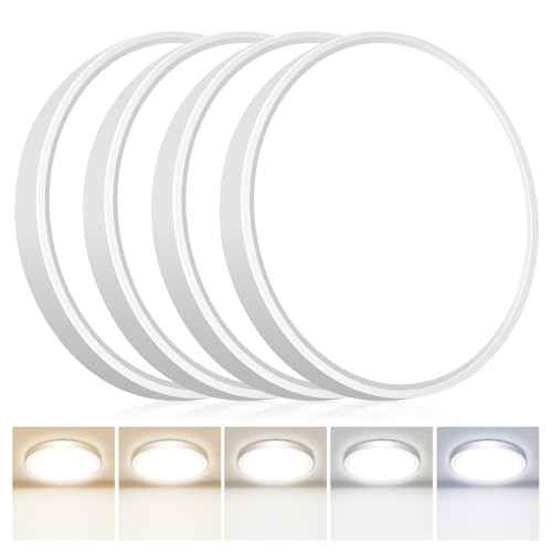 LED Flush Mount Ceiling Light