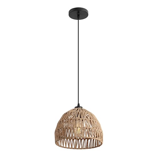 Campana 1 Light Pendant Dome Ceiling Lamp