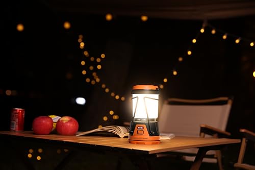 Rechargeable LED Camping Lantern