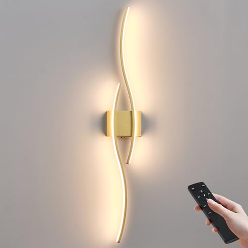 Wireless Wall Sconces