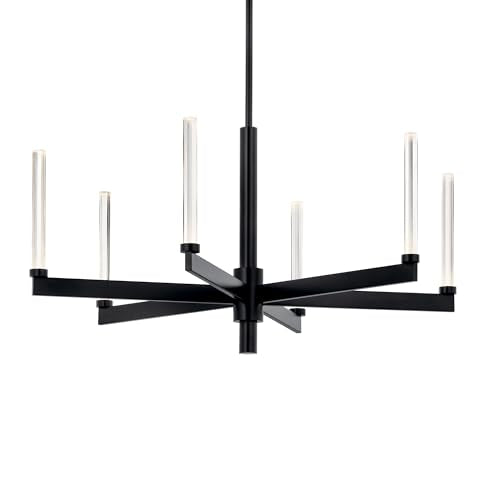 Sycara 6 Light LED Chandelier