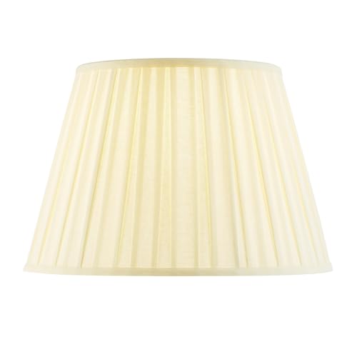 33201 Box Pleated Large Empire Spider Construction Lamp Shade