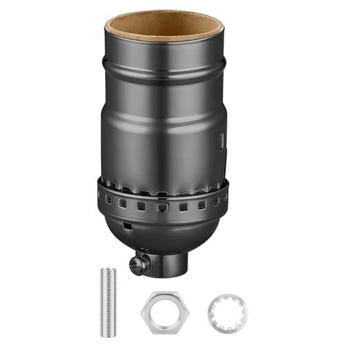 Lamp Socket Replacement
