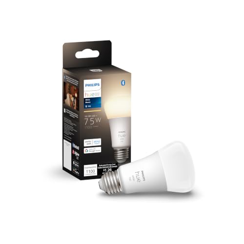 Smart 75W A19 LED Bulb