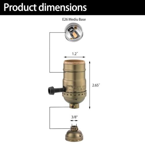 Lamp Socket Replacement