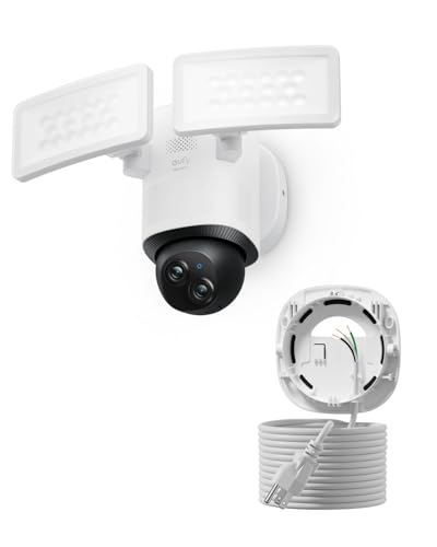 Floodlight Camera E340