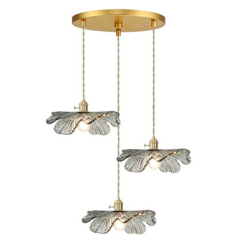 Gold Brass Chandelier 3