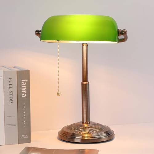 Bankers Desk Lamp