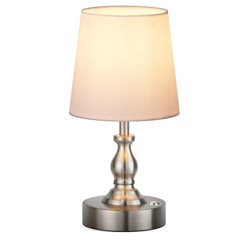 Mini Cordless LED Table Lamp
