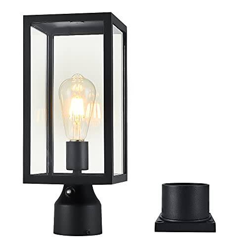 Large Dusk to Dawn Outdoor Post Light