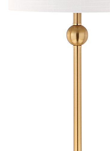 Hollis 34.75" Metal Sputnik Table Lamp (2 Count)