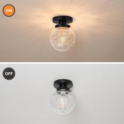 Semi Flush Mount Ceiling Light Fixtures