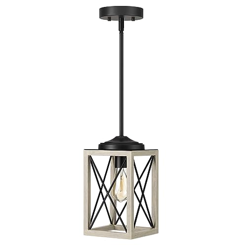 Farmhouse Pendant Light