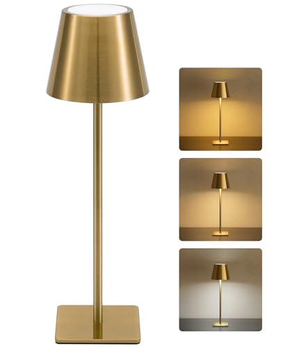 Cordless Table Lamp